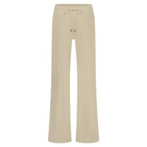 Lady Day Broek Maeve recht Zand